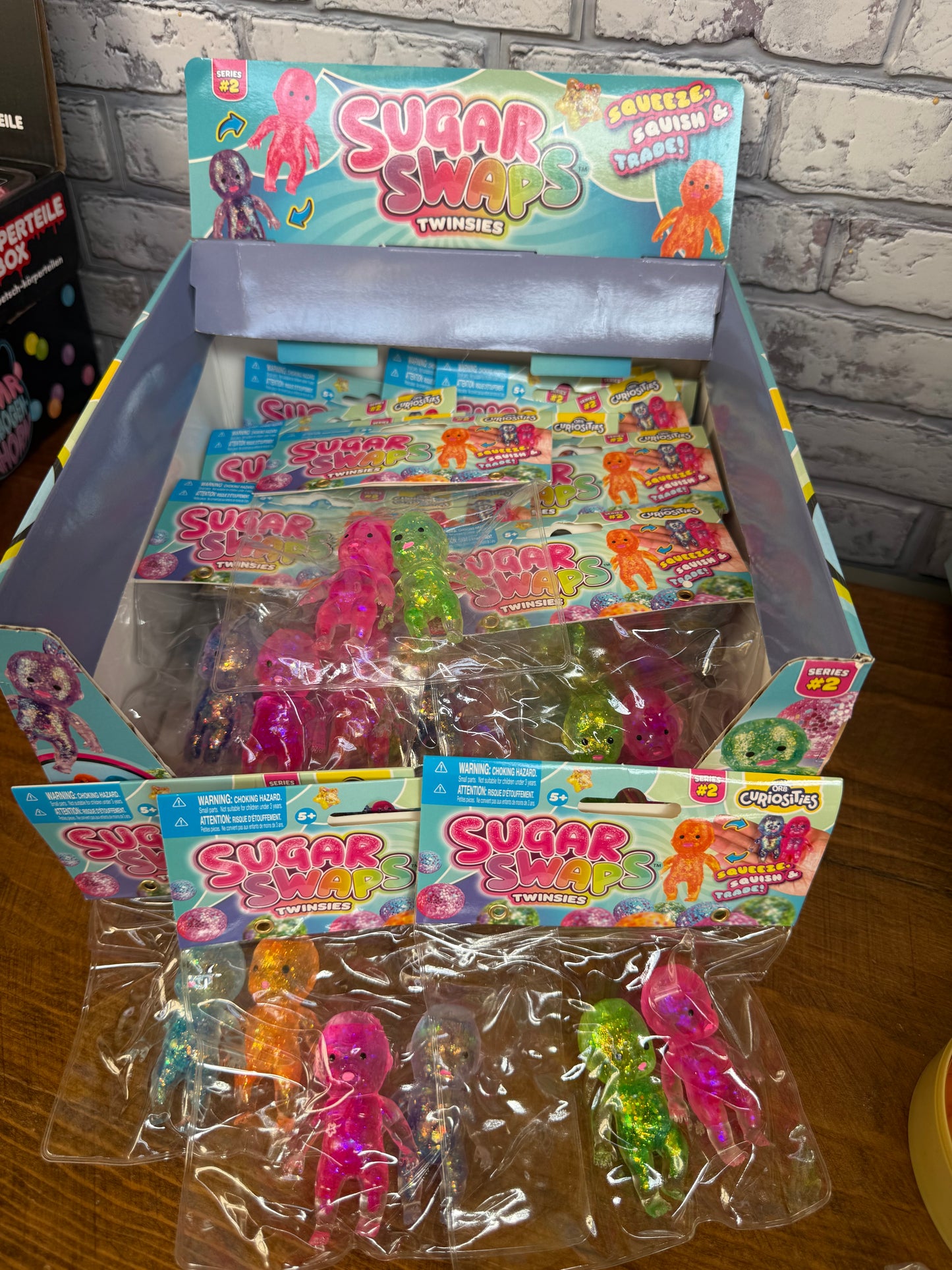 Orb twinsies - (2 in a pack)