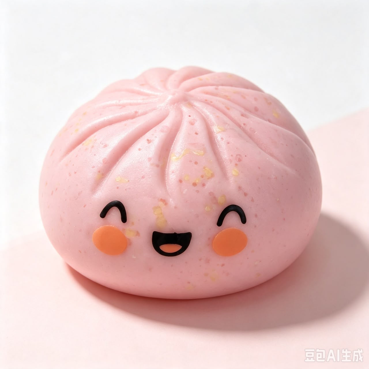 Crunchy dumpling
