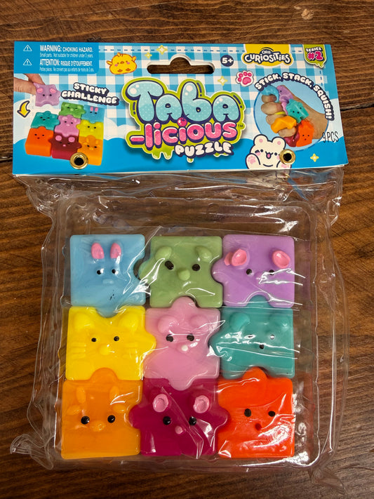 Orb tabalicious puzzle