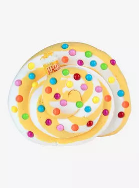 Orb popcorn swirl butter slime- butter scented and includes mixins