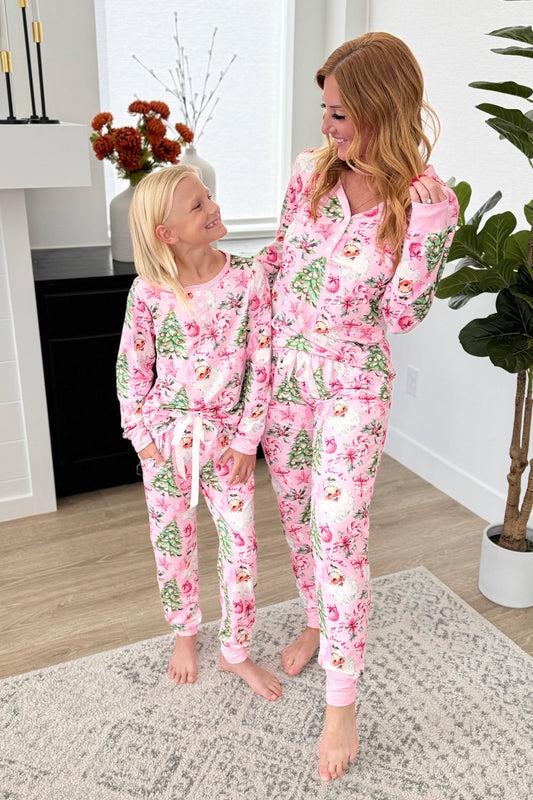 Shirley & stone Christmas pajamas