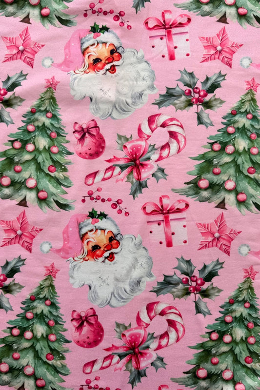 Shirley & stone Christmas tree pajamas