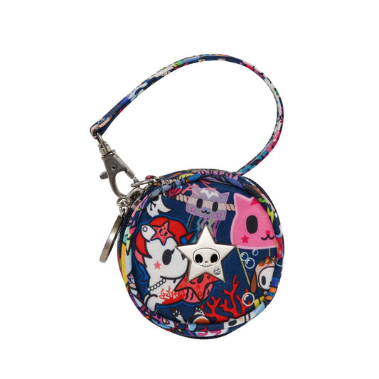 Ju-Ju-be Tokidoki Sea Punk Paci Pod