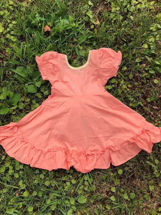 Tiny twirls dress