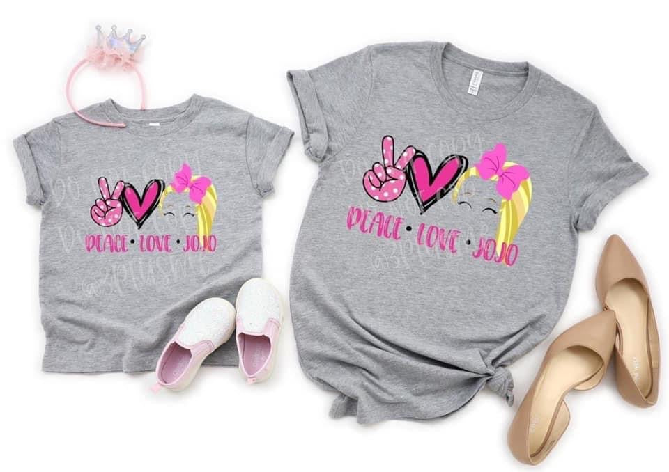 Jojo Siwa preorder shirt